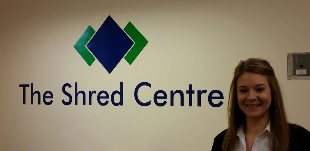 the shred centre