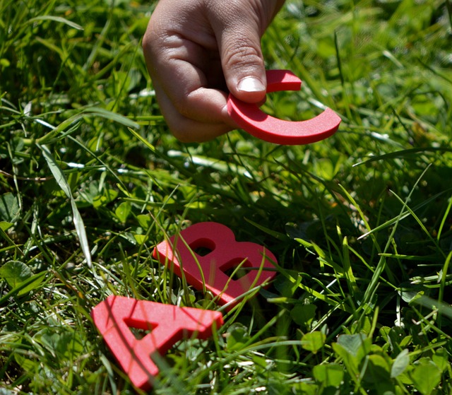 incorporate letters in every development area incorporate letters in every development area