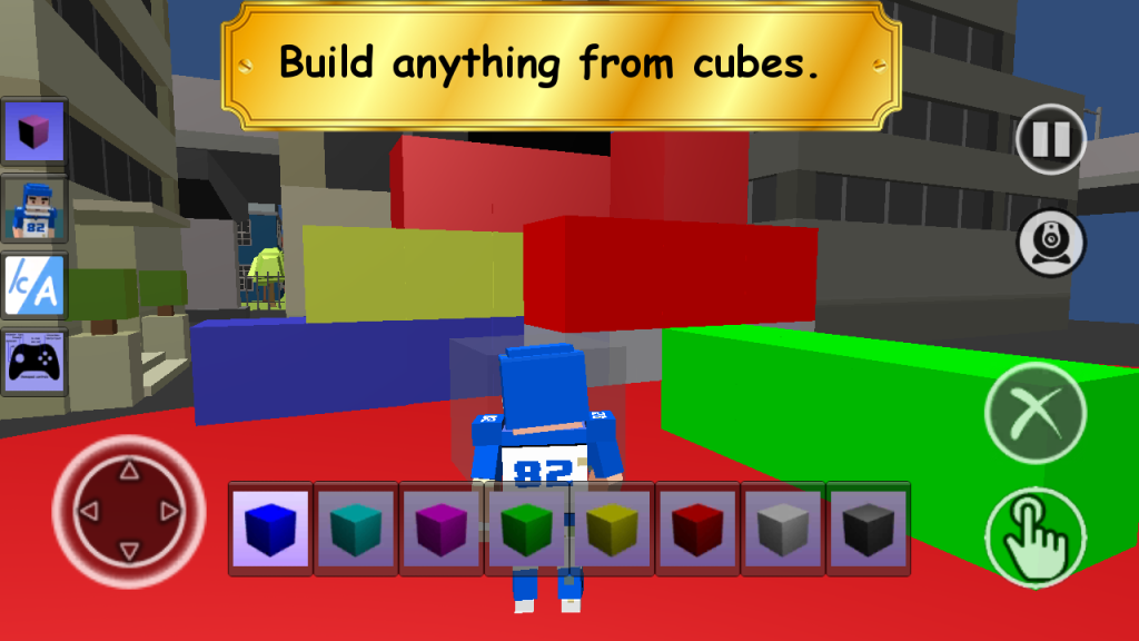 build anything from cubes build anything from cubes
